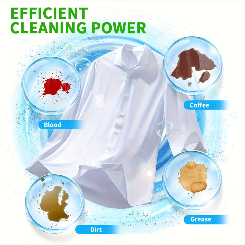 Laundry Detergent Sheets 170 Loads – 85 Sheets, Liquidless Eco-Friendly Washer Sheets, No Plastic Jug, Fresh Linen Scent - product image 2