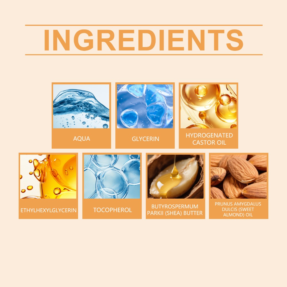 Shea Butter Body Oil Moisturizing Non-Greasy Fast Absorbing Lightweight Formula – Gentle Mild Cleansing Soft Smooth Skin All Body Daily Skin Care Value Pack 3.38oz 2pcs - product image 4