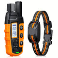 4000ft Dog Training Collar with Remote | Rechargeable E-Collar for Small to Large Dogs 5 | 99-Level Static, 16-Level Vibration & 8-Level Beep | 150 lbs - product image