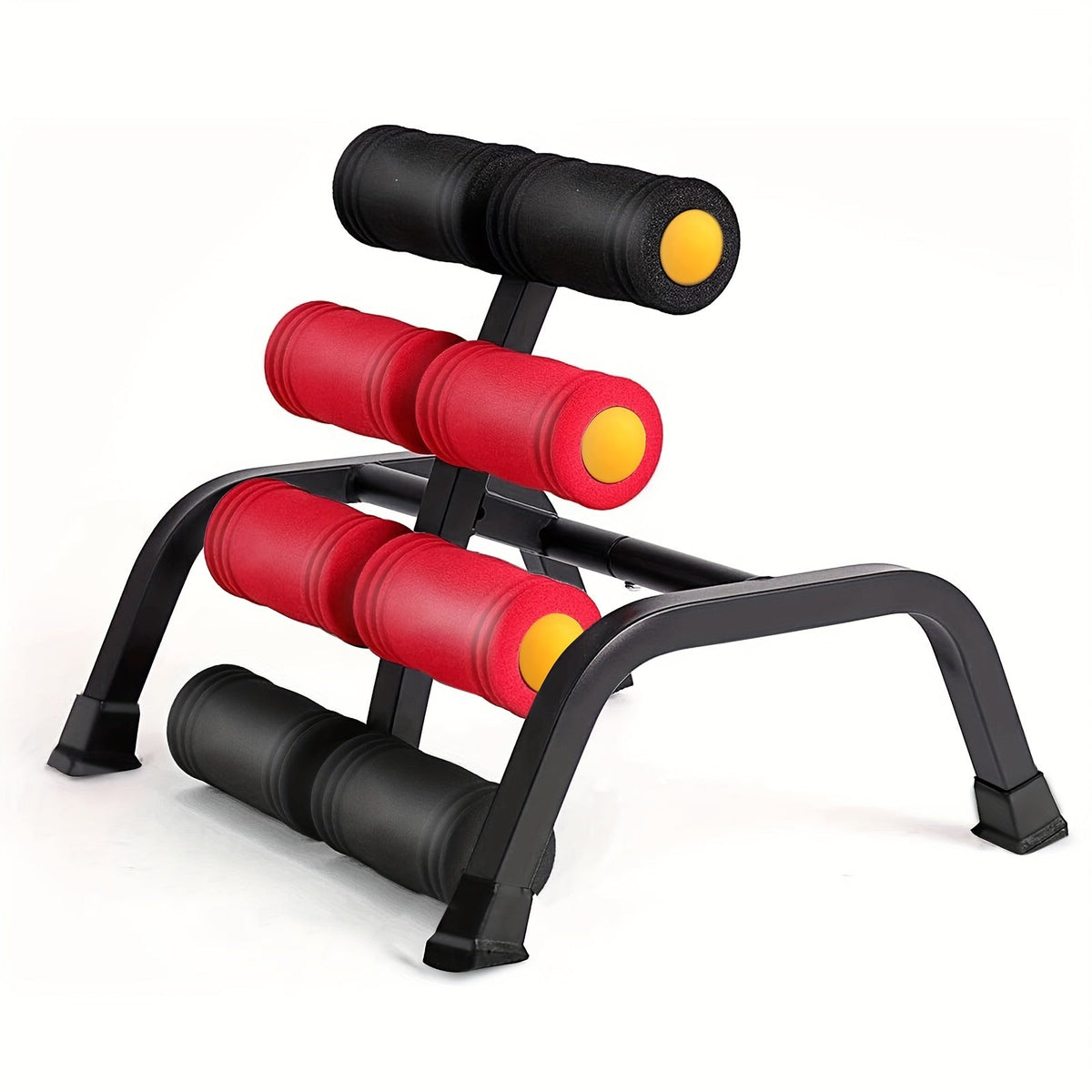 Mini Inversion Table Back Stretch Machine – Total Body Decompression & Spinal Traction Equipment for Back Pain Relief – Foldable Handstand Ab Trainer for Home - product image