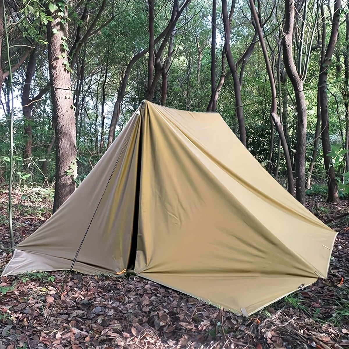 19 Hanging Points or 6 Tie-Down Points, 300x300cm & 300x400cm, Waterproof Shade Cloth for Hiking Mountaineering Camping Travel Outdoor Party | Camping Sunshade Tarp Multi-Function Sun Shelter Canopy