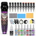 LCD Display Tattoo Machine Kit Complete Set INKSOUL Rotary Tattoo Gun with Voltage Control Full Equipment & Supplies for Beginners & Professional Tattoo Artists - product image 10