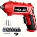 Electric Screwdriver Set 16pcs, 90° Rotatable Foldable Cordless Screwdriver Kit with 1200mAh Rechargeable Battery & Bits - product image 13