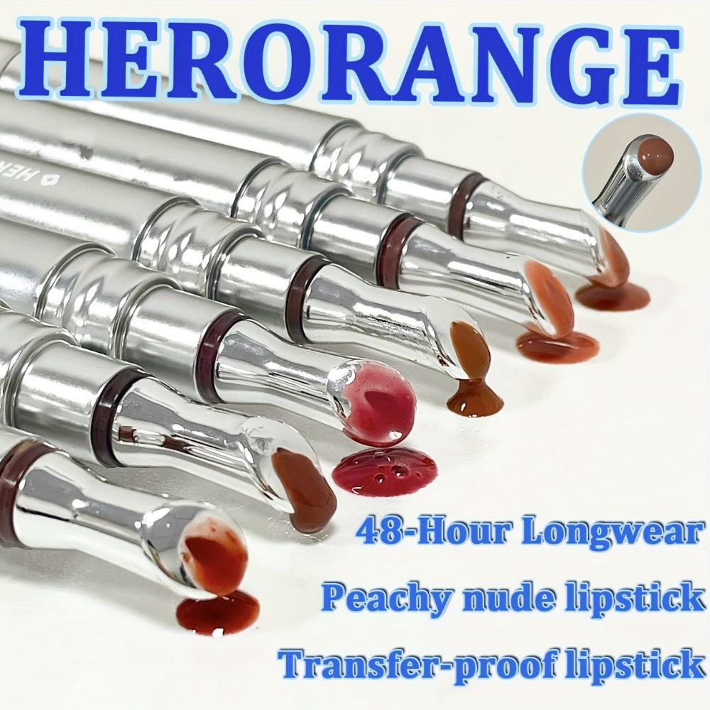 Tinted Lip Gloss Set 6pcs Plumping Vibrant Shine — Hydrating Non-Drying Glossy Lip Balm for All Seasons, Festival Party Makeup, Women & Teen Beauty Gift - product image 2