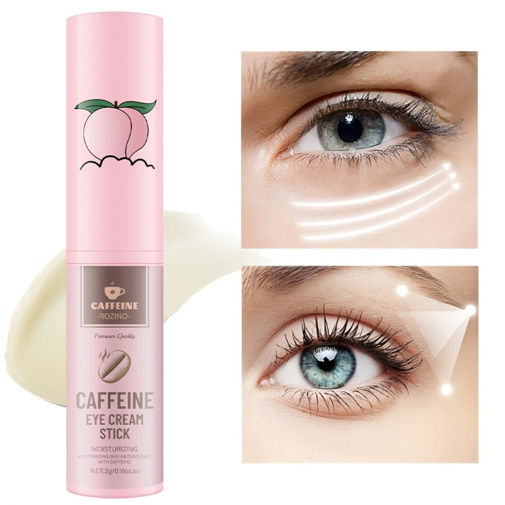 Eye Cream Firming Anti-Aging 2pcs with Caffeine & Ceramide NP — Reduces Dark Circles Puffiness Fine Lines Crow's Feet Lifted Refreshed Under-Eye Look Daily Skincare - product image 6