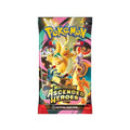 Ascended Heroes TCG Booster Pack | 10 Cards | Mega Dragonite ex Stellar Tera ex | Sealed Gift for Collectors & Players | Scarlet & Violet Mega Evolution - product image
