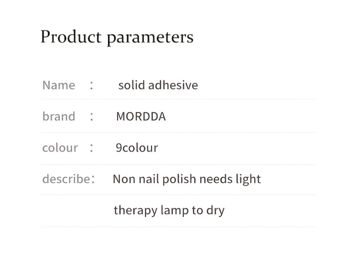 Gel Nail Polish Set 9 Colors Autumn Harvest High Saturation Soak-Off LED — Alcohol-Free Long-Lasting Solid Gel Polish Kit with Light Therapy Pen for Salon & Home Manicure - product image 20