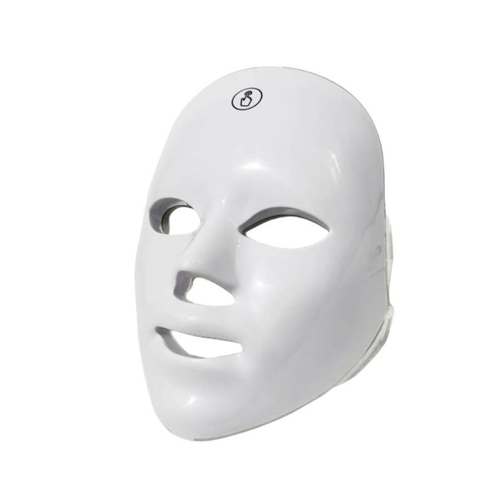 LED Facial Beauty Device 7-Color Light Therapy Portable At-Home Skincare Tool — USB Rechargeable Skin Rejuvenation Anti-Aging Face Care Gift for Women - product image 5