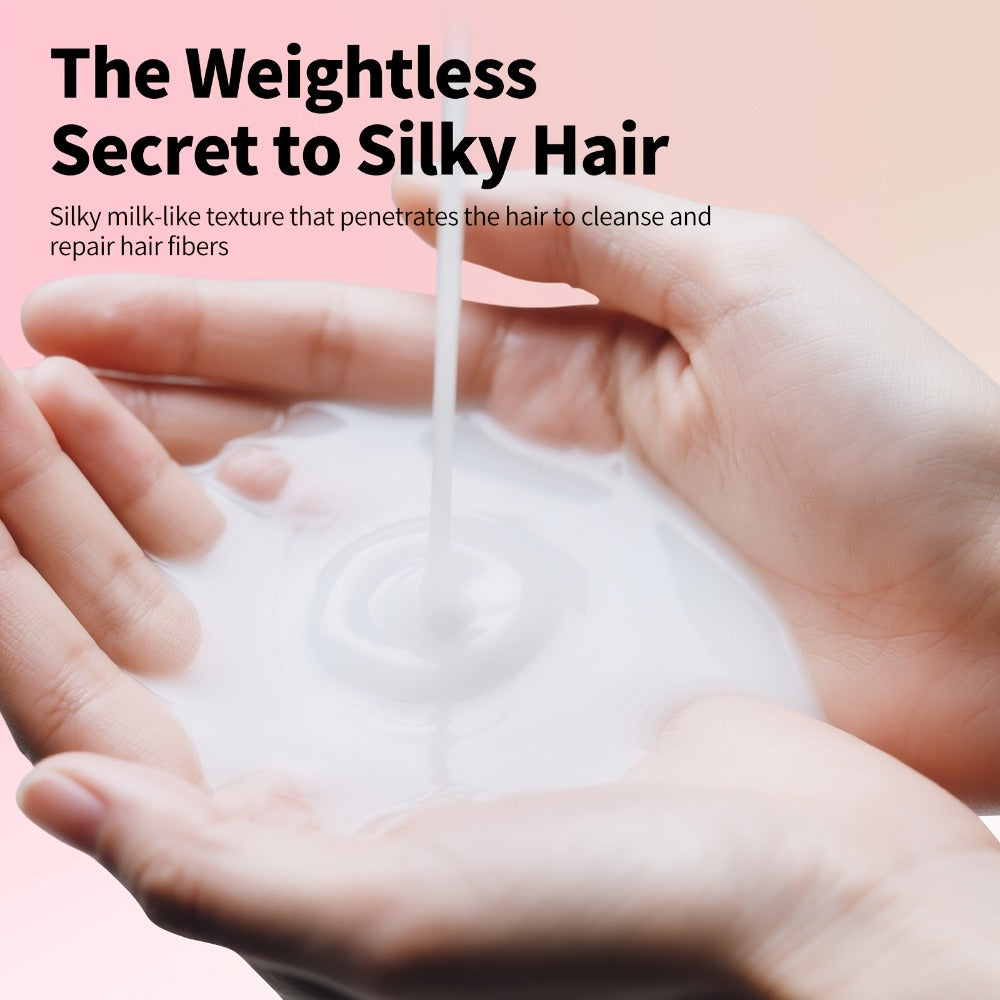 Wig Detangling Spray Leave-In Conditioner for Synthetic & Human Hair Wigs | Featherlight Frizz Control | Strengthens Fibers | No Residue Easy Comb-Through | Daily Wig Care Refreshe - product image 7
