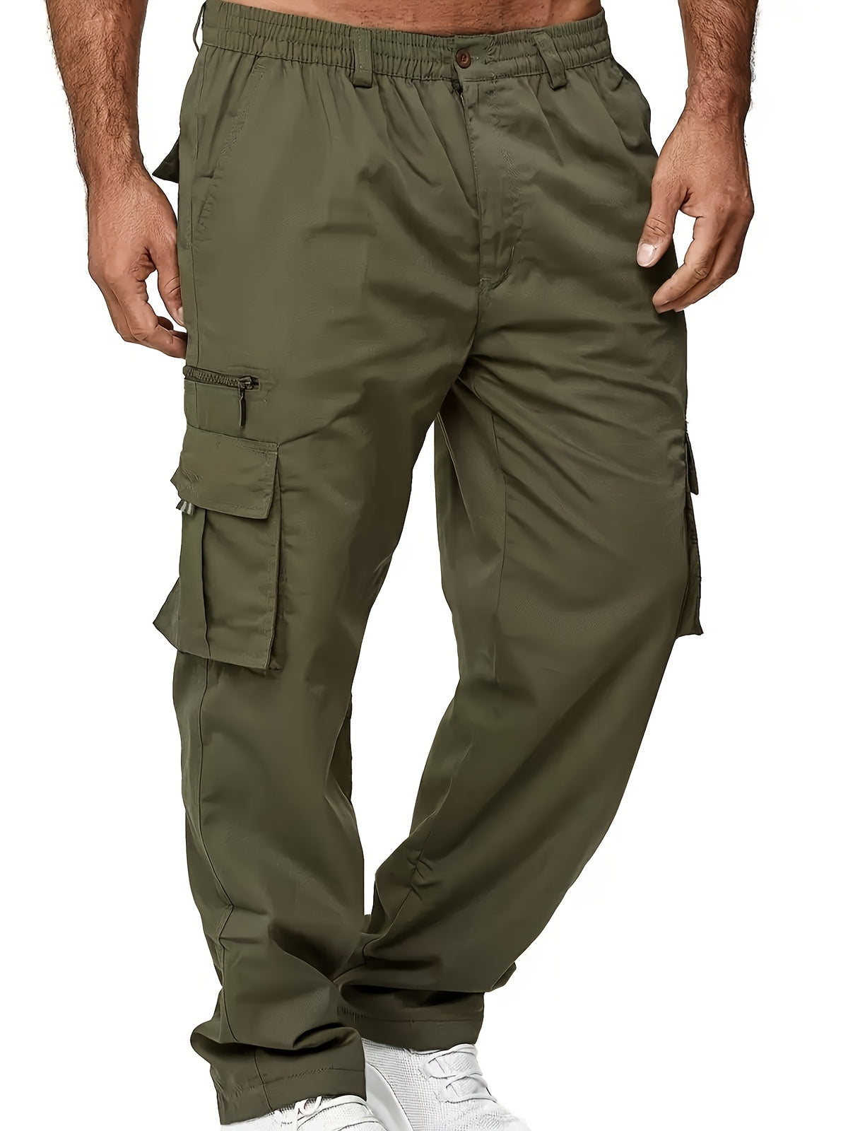 2025 Men's Flex Stretch Cargo Pants - product image 8