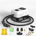 Handheld Steam Cleaner 2500W High Pressure for Home Kitchen Grease Sofa Air Conditioner Washing Machine Floor Tile Bathroom - product image 27