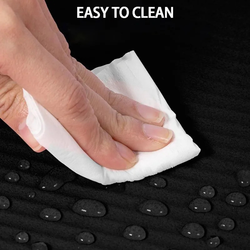 Extra Long 79 x 35 Inch Non-Slip Exercise Mat for Men, High-Density Cushioning for Pilates, Fitness, Stretching & Home Gym Workouts – Extra Thick Yoga Mat 20mm - product image 4
