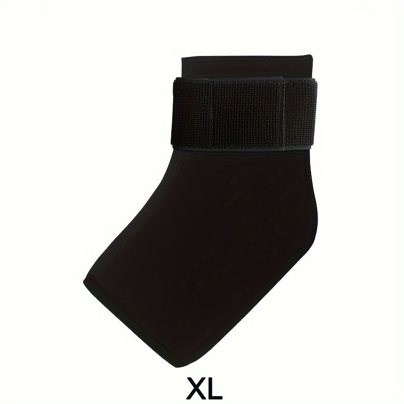 Ankle Ice Wrap Reusable Gel Ice Pack Hot Cold Compress Adjustable Strap for Everyday Use - product image 12