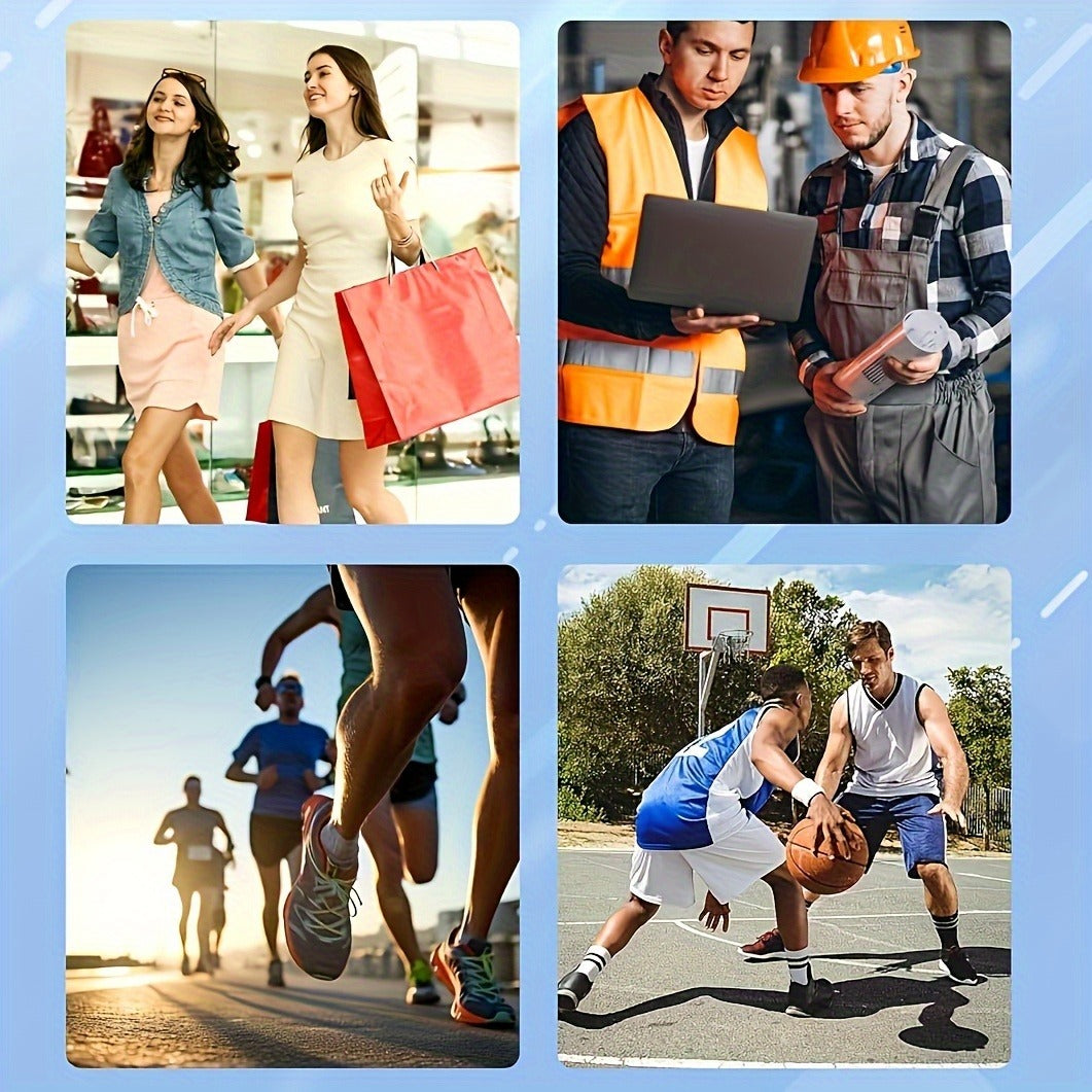 Arch Support Insoles Flat Feet Heavy Duty Shoe Inserts Men Women Work Boots for Everyday Use - product image 9