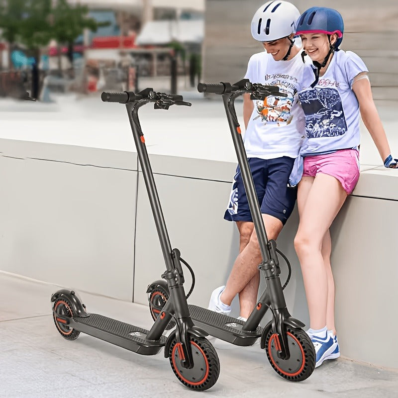 Collapsible Electric Scooter for Adults – 350W Motor, 21-Mile Range, App Control, 3-Speed Modes, 8.5'' Tires - product image 7