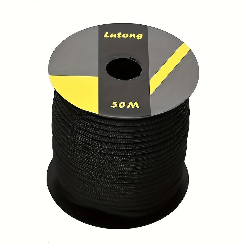 Paracord Tent Rope 7-Core Multi-Purpose Outdoor Rope – Sturdy Vivid Design – 100ft / 164ft / 328ft Camping Guy Line, Tent Tie-Down, Hanging Rope, Bracelet - product image 10