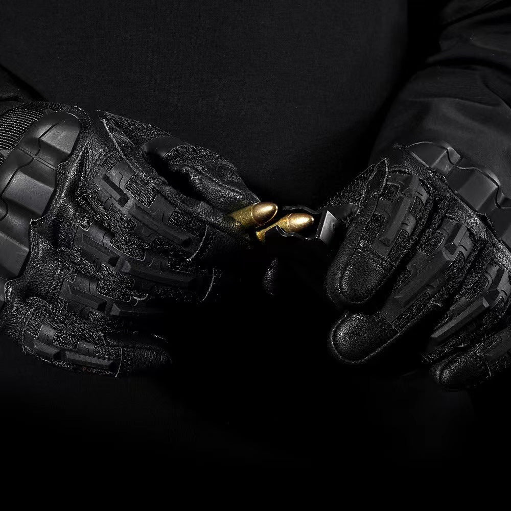 Tactical Gloves Hard Knuckle Military Grade for Shooting Riding for Everyday Use