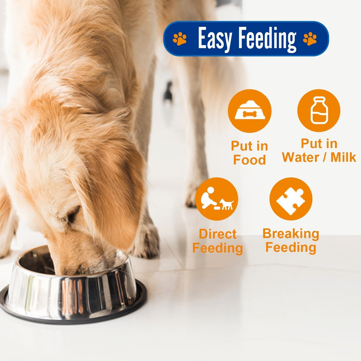 Chicken Flavor Soft Chews with Glucosamine, Chondroitin, MSM & Vitamins for Hip & Joint Health, Mobility Support for Dogs of All Sizes & Ages | Dog Glucosamine - product image 4