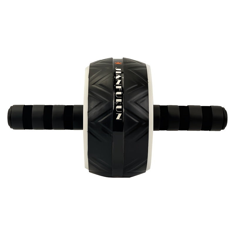 Ab Wheel Roller with Knee Pad | Core Strength & Balance Training, Abdominal Crunch Machine for Home Gym, Arm & Abs Muscle Toning, Stainless Steel & PP Options - product image 11