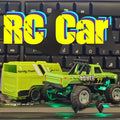 RC Off-Road Car with Alloy Body & Shock-Absorbing Chassis – Christmas Birthday Gift for Kids Teens – Remote Control Car for Boys Indoor Outdoor Racing Metal - product image 28