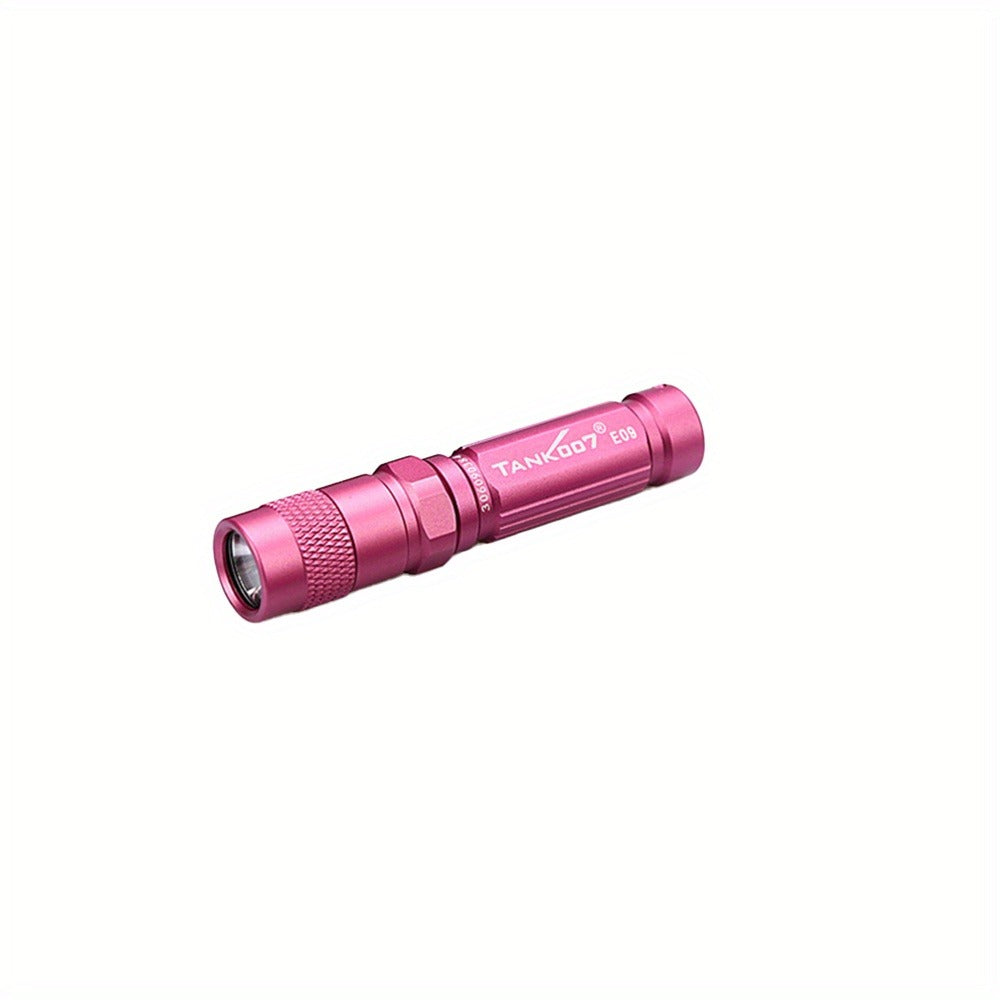 Mini Keychain Flashlight Portable Pocket LED Light – Compact Handheld Torch with Replaceable Battery, Emergency & Outdoor Use, Cute Gift for Kids & Students, 3 Colors (Grey, Pink,  - product image 5