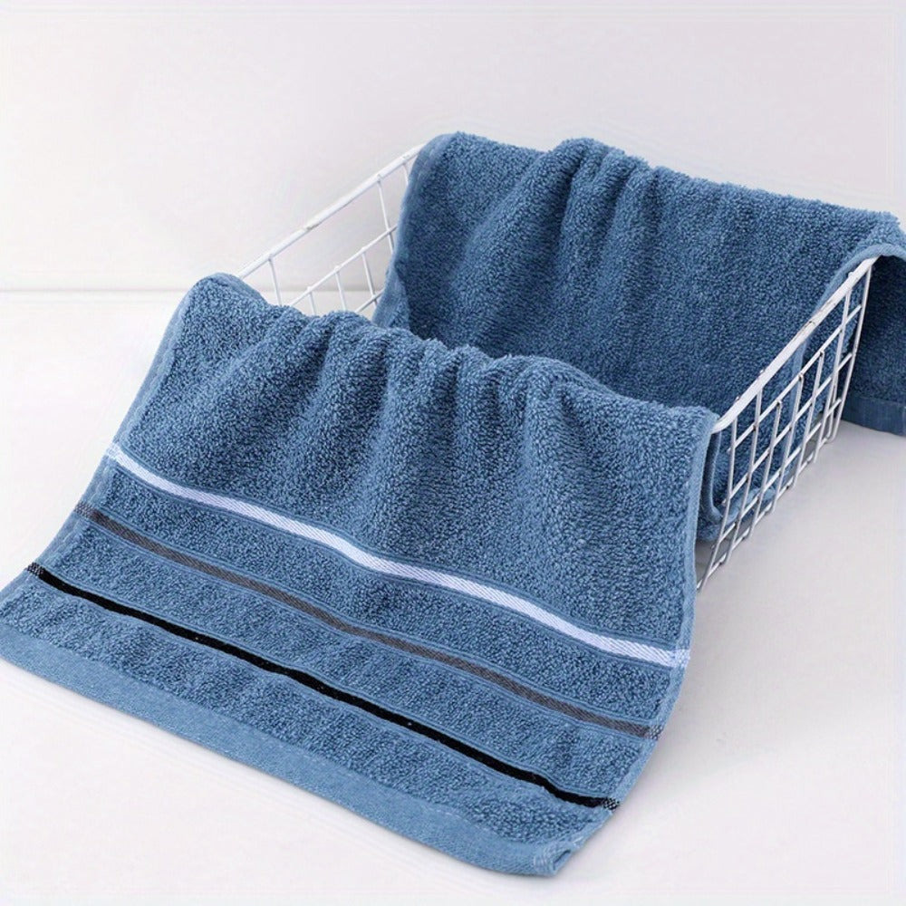 Washcloths 2 Pack Premium Soft Absorbent 102GSM Knit Fabric Face Towels Quick Dry Multipurpose Bath Washcloths for Body Face Kitchen Random Color Holiday Gift - product image 18