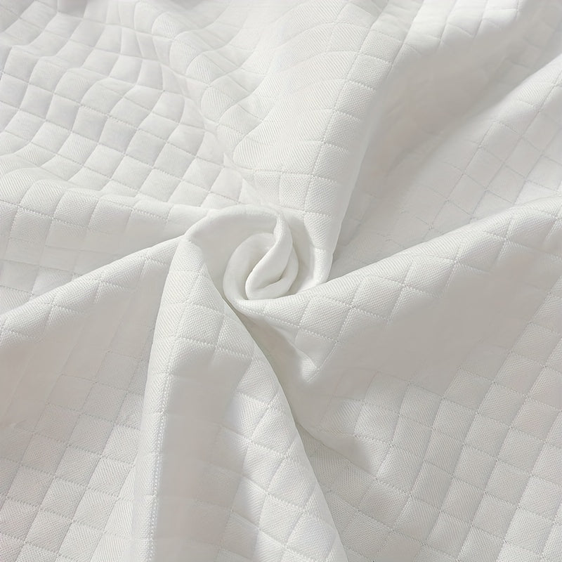 Bed Wedge Pillow - Bed Gap Filler Mattress Wedge Headboard Pillow Close The Gap 0-7" Between Your Headboard and Mattress Or Wall for Sleeping Backrest Pillow - product image 15