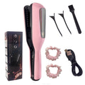 Split End Trimmer for Women — Professional Portable Hair Cutting Tool for Removing Split Ends & Damaged Hair Repair, Works on All Hair Types, Salon-Quality At-Home Hair Care Device - product image 8