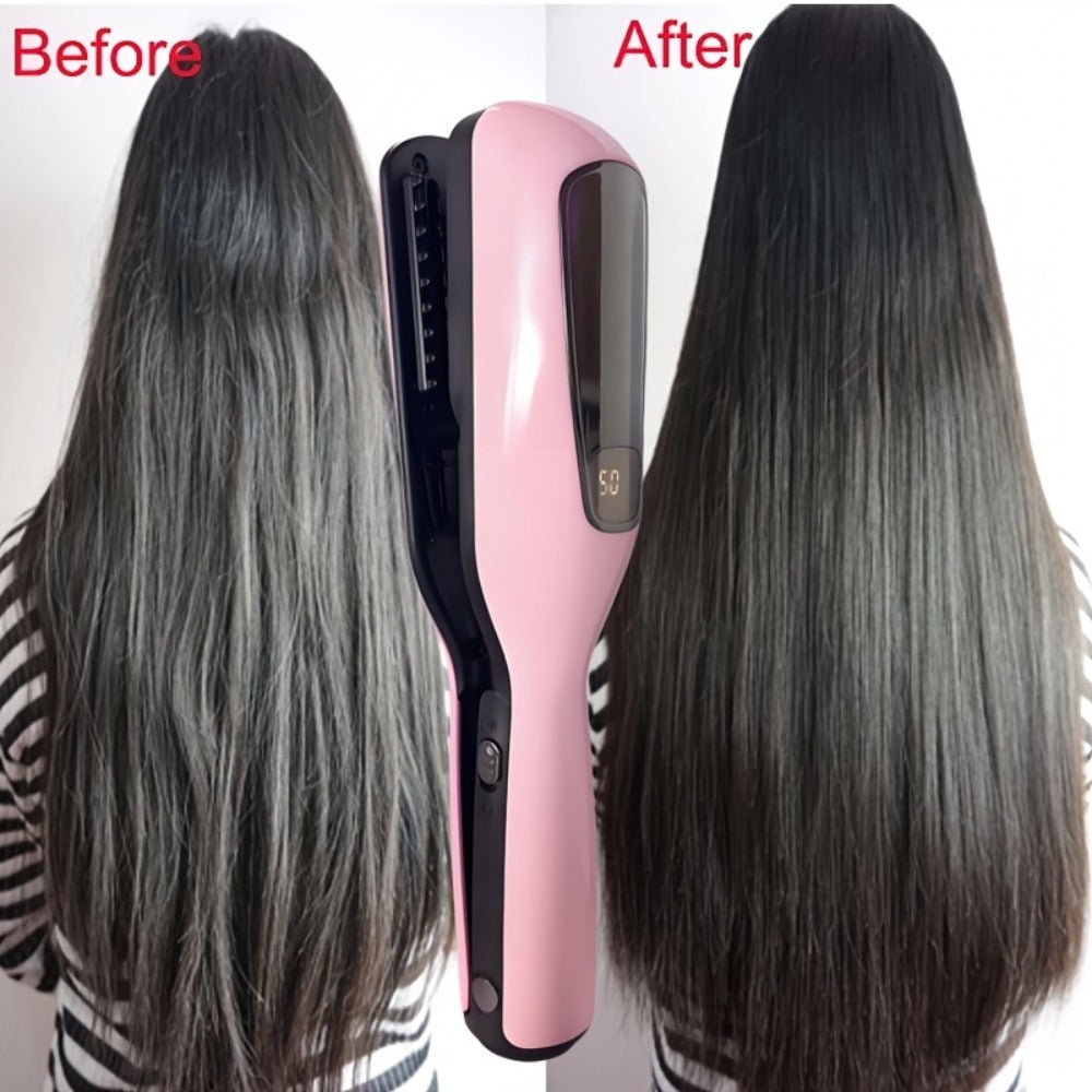 Split End Trimmer for Women — Professional Portable Hair Cutting Tool for Removing Split Ends & Damaged Hair Repair, Works on All Hair Types, Salon-Quality At-Home Hair Care Device - product image 3