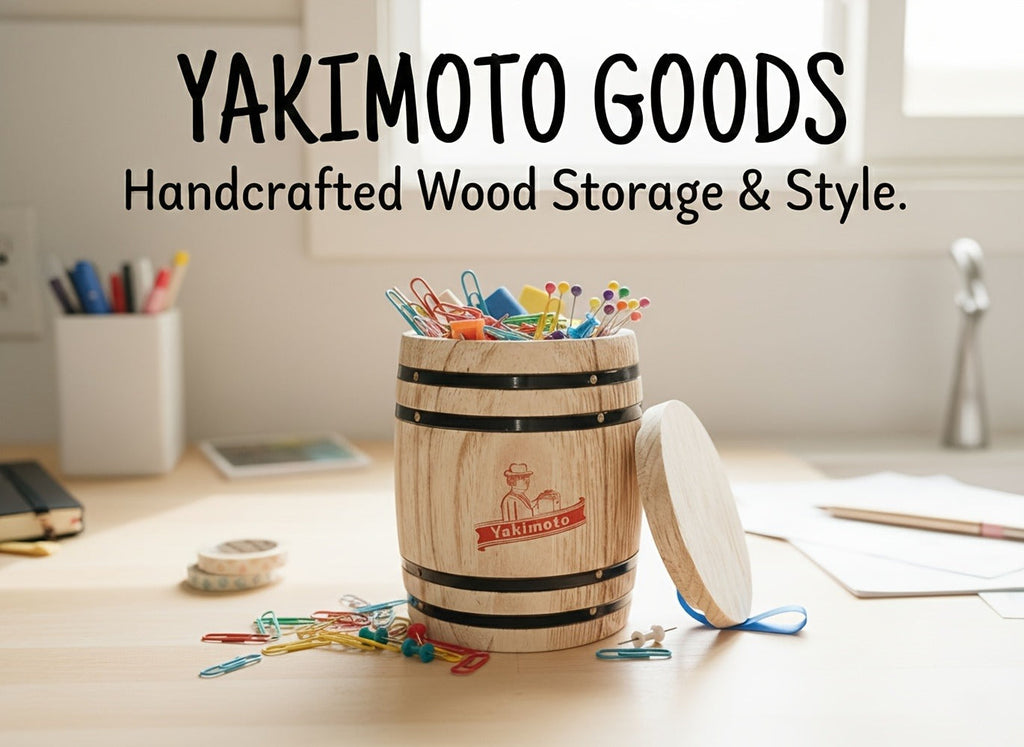 Wooden Barrel Storage Jar with Lid – Rustic Mini Desktop Organizer for Coffee Beans, Sugar, Candy, Keys, Coins & Jewelry | Vintage Handcrafted Trinket Box | Retro Home Office Decor - product image 14