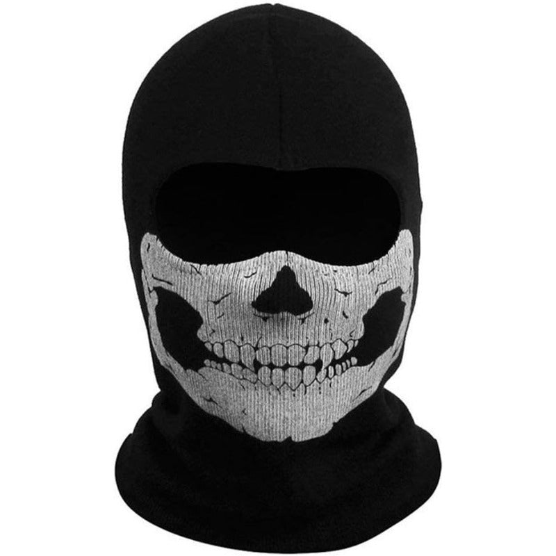 Breathable Full Face & Neck Coverage for Motorcycle Skiing Cycling Hiking Skateboarding Cosplay, Cold Weather Tactical Hood for Men Women – Balaclava Full Face - product image 2