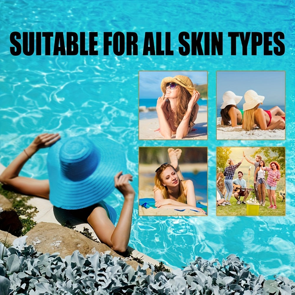 Self Tanning Cream Glycerin Coconut 200ml — Streak-Free Natural Glow Moisturizing Fake Tan Lotion Low-Allergy for Dry Sensitive Skin Beach Outdoor Year-Round Sun-Kissed Tan Women M - product image 7