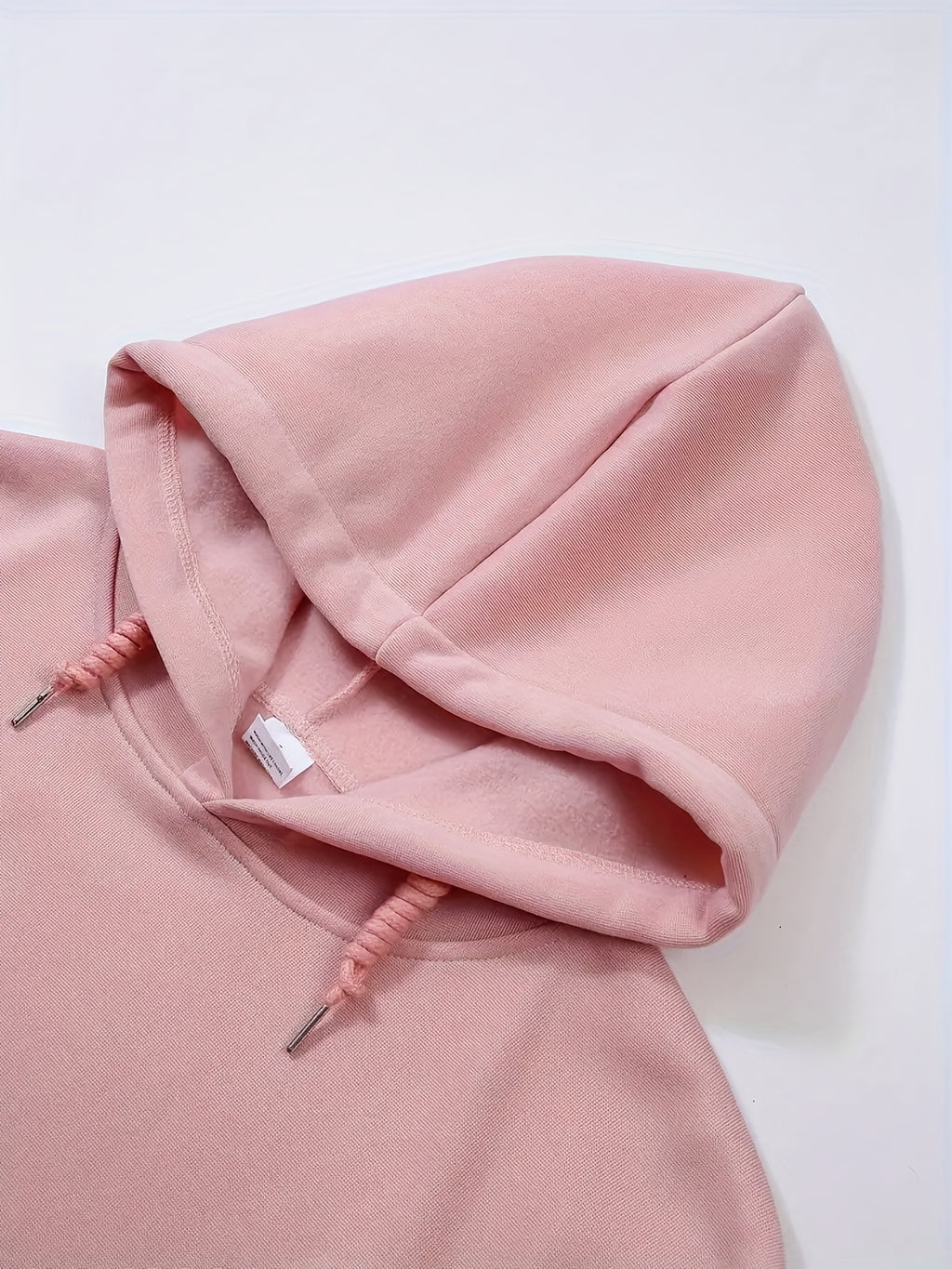 Women's Fleece-Lined Hoodie & Printed Sweatpants Set , Machine Washable, Pocket Detail, Comfortable Warm - product image 12
