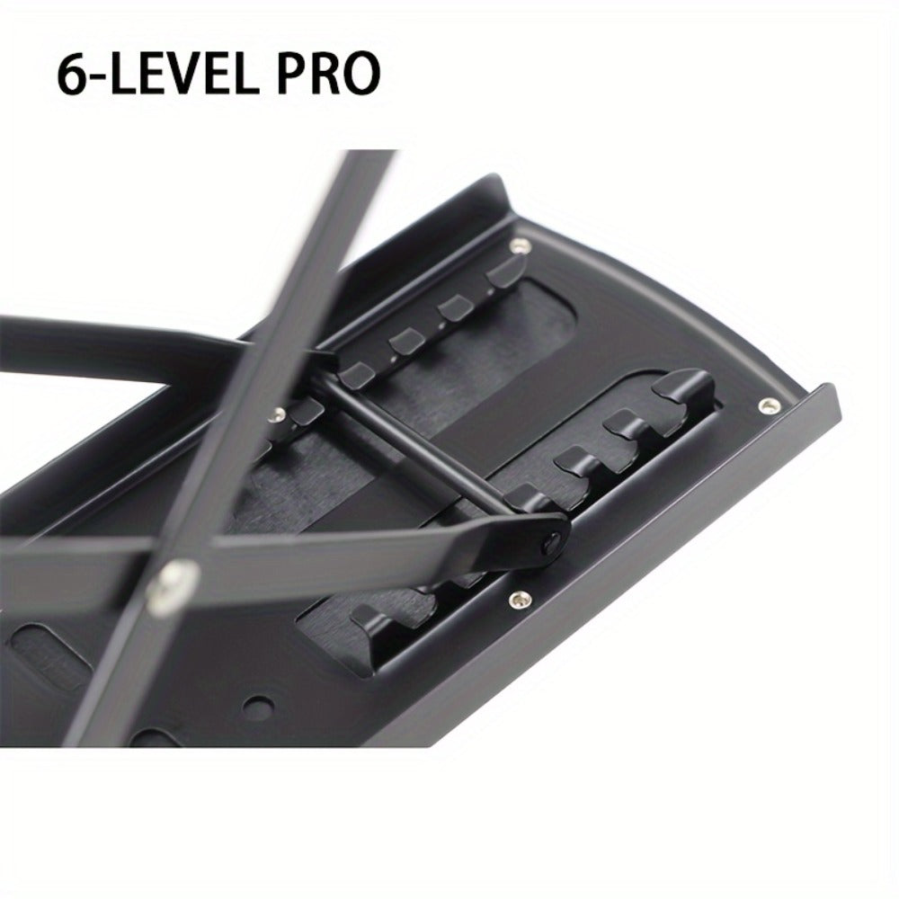 Adjustable Pedicure Footrest Stand 4-6 Level Non-Slip Portable Foot Rest for Nail Care – Professional Manicure Pedicure Tool for Salon & Home Use, Thickened Widened Pro Version Ava - product image 18