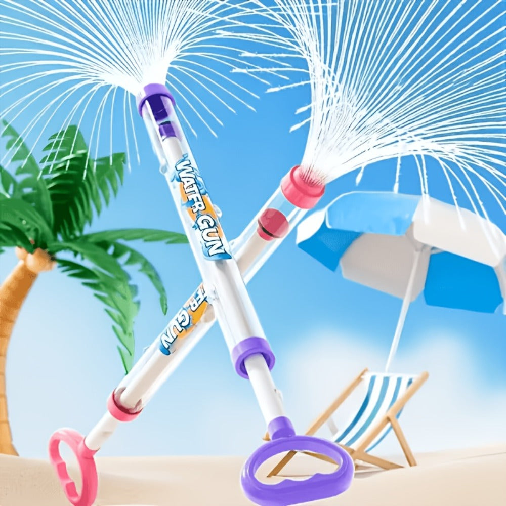Fireworks Shape Water Gun Toy Set 3 or 6 Pack Squirt Blasters for Kids Pool Beach Backyard Party Summer Water Fight Birthday Gift Boys Girls Ages 3 Plus for - product image 6