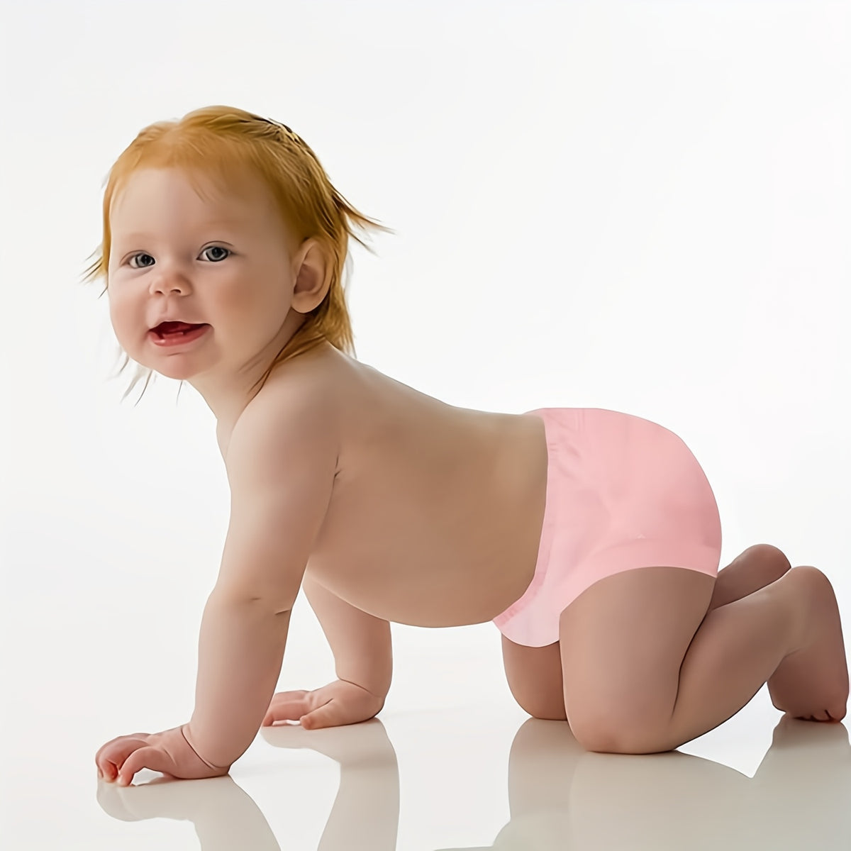 6 Pack Baby Training Briefs Soft Toddler Briefs Toilet Training Briefs Soft Breathable Briefs For Boys and Girls - product image 6