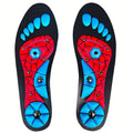 Massage Insoles Acupoint Pressure Foot Massage – Breathable Sweat-Absorbing Flat Foot Insoles for Men & Women, Meridian Stimulation Comfort Insole - product image 8