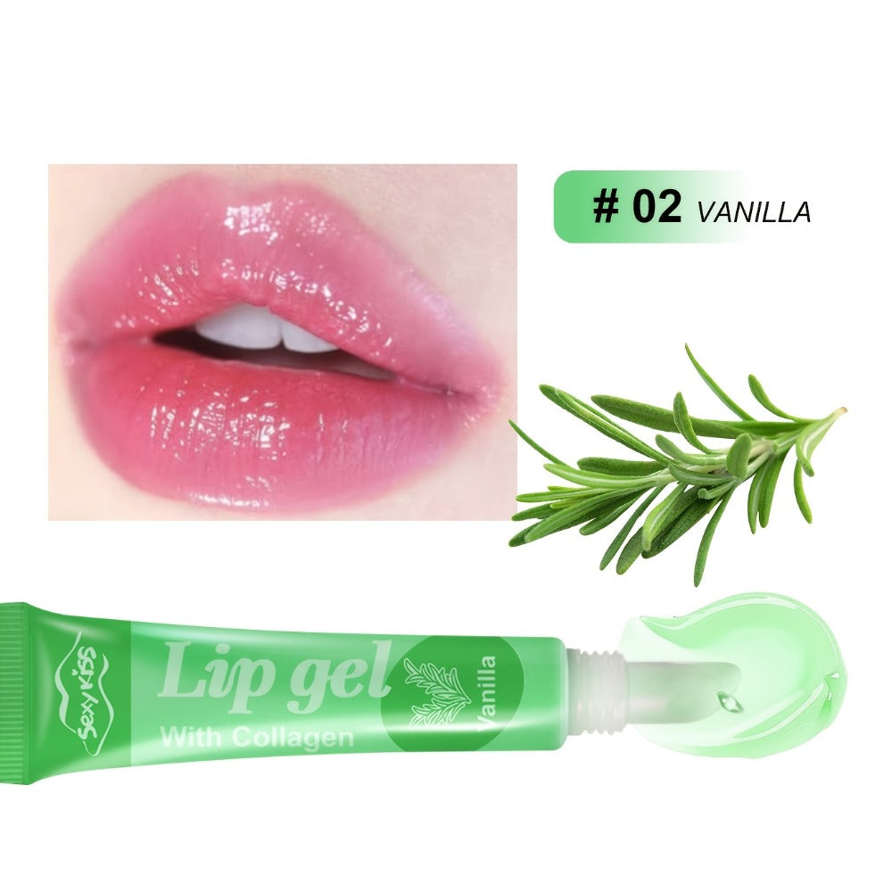Lip Balm Set 24 PCS Luxury Gift Box Moisturizing Glossy Lip Gel Collection Hydrating Healing Chapped Lips Long Lasting Nourishing Lip Care Kit for Women Girls Birthday Christmas Va - product image 8