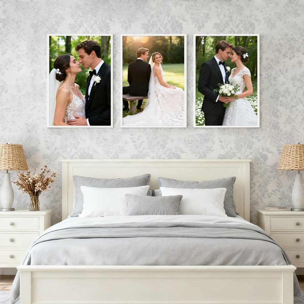 Picture Frame 16x24 Inch Scratch Proof Poster Frame Slide-In Horizontal Vertical Wall Mount Photo Gallery Display White Black Gold Natural - product image 11