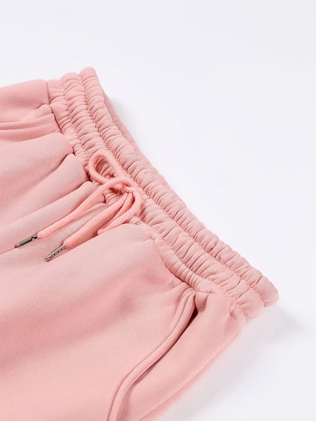 Women's Fleece-Lined Hoodie & Printed Sweatpants Set , Machine Washable, Pocket Detail, Comfortable Warm - product image 14