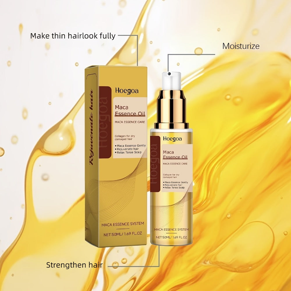 Collagen Hair Care Gift Set 3-Piece with Scalp Massage Brush - Hair Mask Keratin Conditioner Argan Rosemary Essential Oil Repairs Damaged Dry Hair Moisturizing Strengthening for Wo - product image 7