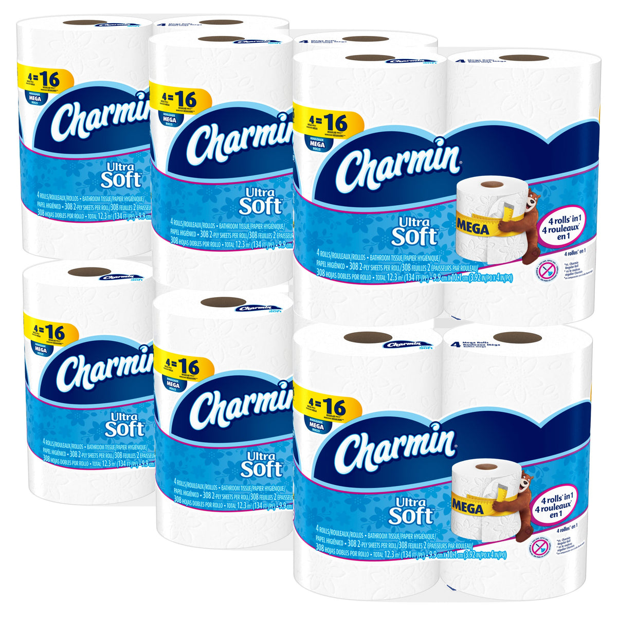 Ultra Soft Mega Roll Toilet Paper - product image 24