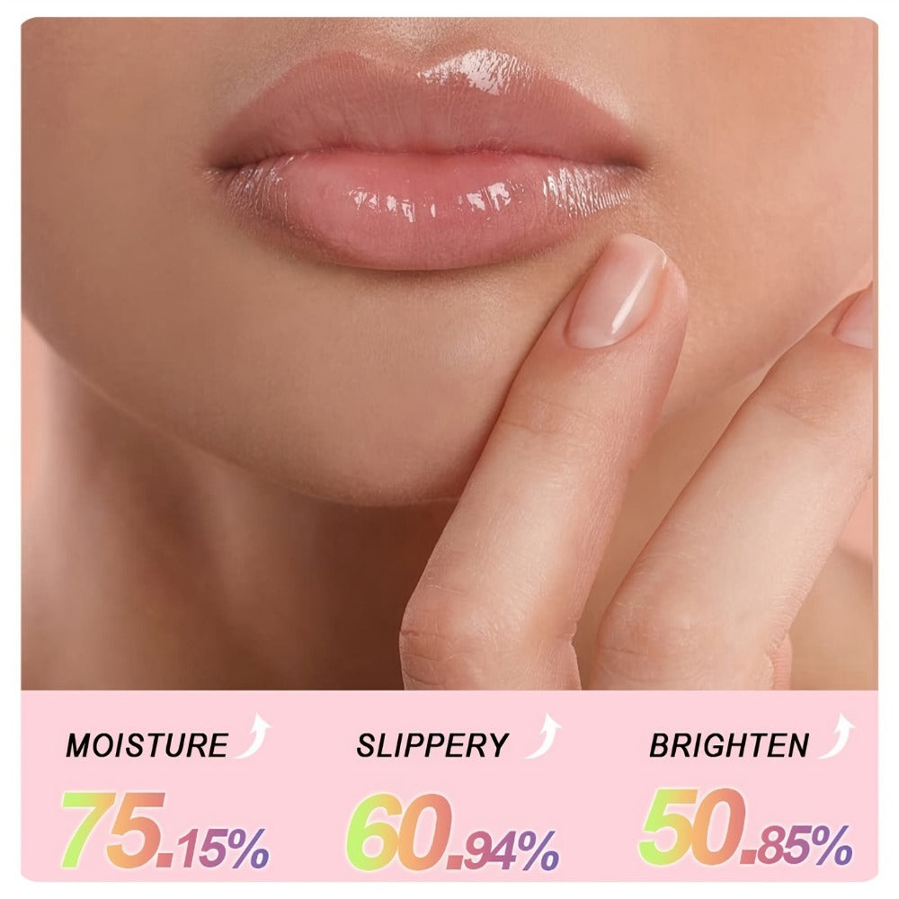 Lip Balm Set 24 Pcs Christmas Gift Box — Plant Fragrance Long-Lasting Moisturizing & Brightening Lip Color for Men & Women, Holiday Stocking Stuffer & New Year Party Favor Gift - product image 13