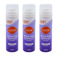 Whole Body Deodorant Spray 3-Pack 1oz Each — 72-Hour Odor Control, Aluminum & Baking Soda Free, Invisible Dry Spray, Soft Powder Scent, TSA Travel Size, Lume Feminine Deodorant for - product image 4