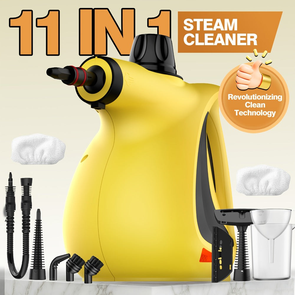 Steam Cleaner with 11 Accessories Multi-Surface Portable Home Steam Cleaning Machine for Floor Tile Grout Kitchen Bathroom Sofa - product image 7