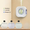 Aromatherapy Diffuser Spray Set with Essential Oils & Automatic Timer | Air Humidifier & Room Freshener for Bedroom, Bathroom, Car & Pet Room, Long-Lasting Fragrance & Odor Elimina - product image 9