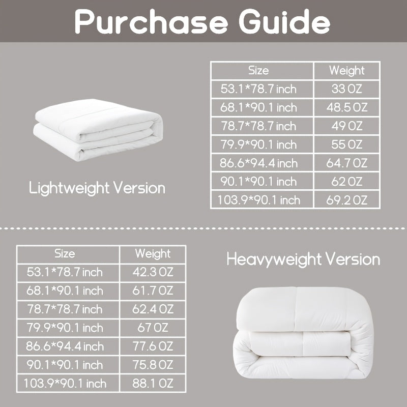 3 pcs Solid-color Diamond-quilted Comforter Set, Easy Clean, Fabric Soft Breathable, Includes 1 Comforter, 1/2 Pillow Shams, Fits All Bed Sizes Matches Various - product image 11