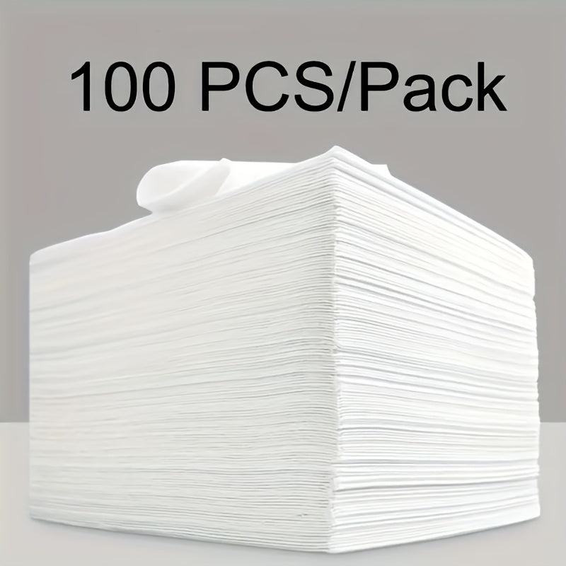 Disposable Bed Sheets 100 Pack Non-Woven Massage Table Cover Single Use Stain Resistant Spa Sheets for Massage Therapists Estheticians Salons Hotels Tattoo Artists White Pink - product image 21