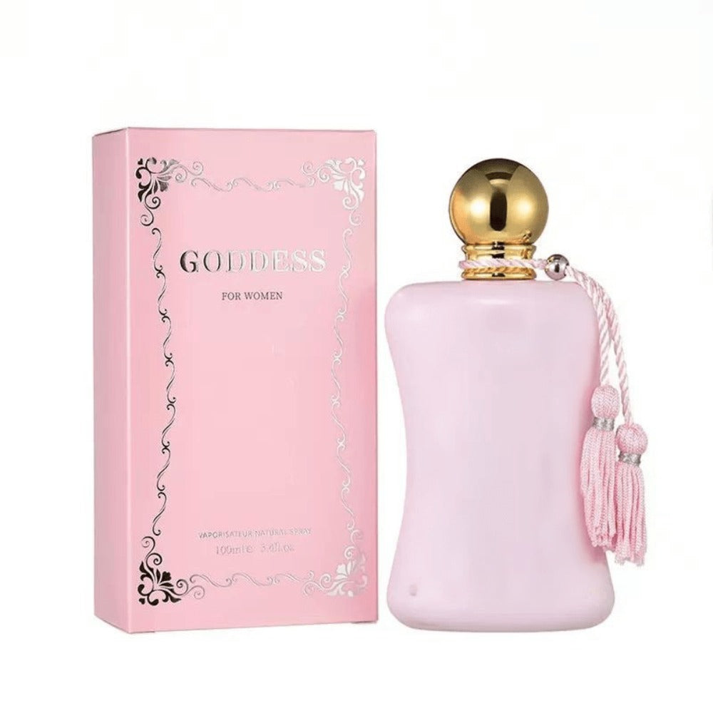 Turkish Rose & Lychee Perfume for Women — Long-Lasting Luxurious Floral Eau de Parfum, BPA-Free Formula, Elegant Bottle, Romantic Feminine Scent for Daily Wear & Gifting, 75ml / 2. - product image 6
