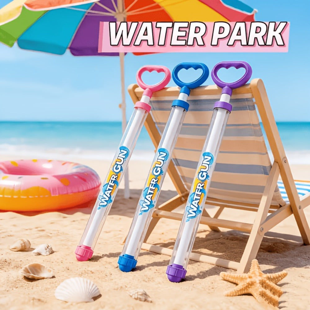 Fireworks Shape Water Gun Toy Set 3 or 6 Pack Squirt Blasters for Kids Pool Beach Backyard Party Summer Water Fight Birthday Gift Boys Girls Ages 3 Plus for - product image 9